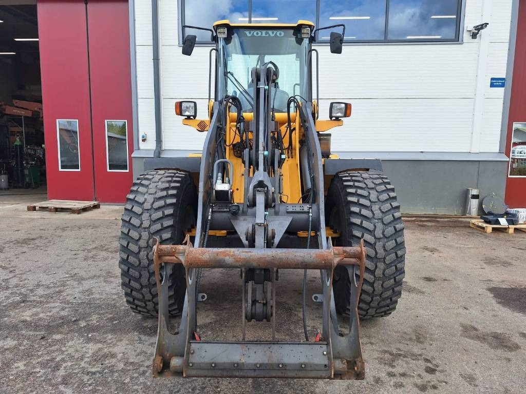 Volvo L45B TPS RASVARI, YM. - Ratinis krautuvas: foto 5 Volvo L45B TPS RASVARI, YM. - Ratinis krautuvas: foto 5