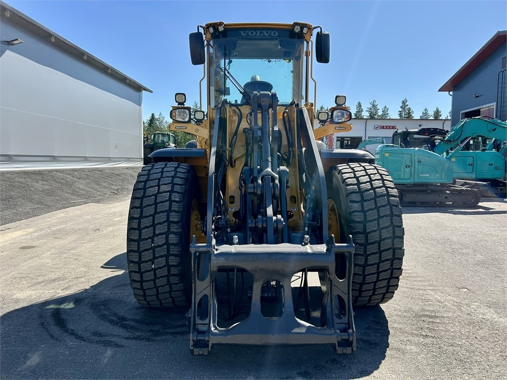 Volvo L70E RASVARILLA - Ratinis krautuvas: foto 5 Volvo L70E RASVARILLA - Ratinis krautuvas: foto 5
