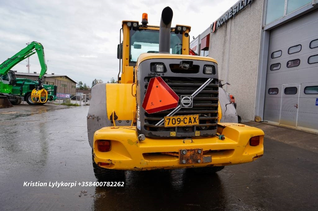 Volvo L70F 3 ja 4hyd - Ratinis krautuvas: foto 3 Volvo L70F 3 ja 4hyd - Ratinis krautuvas: foto 3
