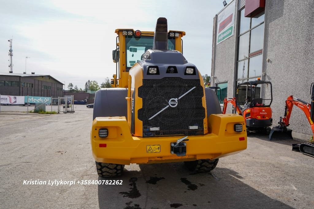 Volvo L70H STAGE V - Ratinis krautuvas: foto 3 Volvo L70H STAGE V - Ratinis krautuvas: foto 3