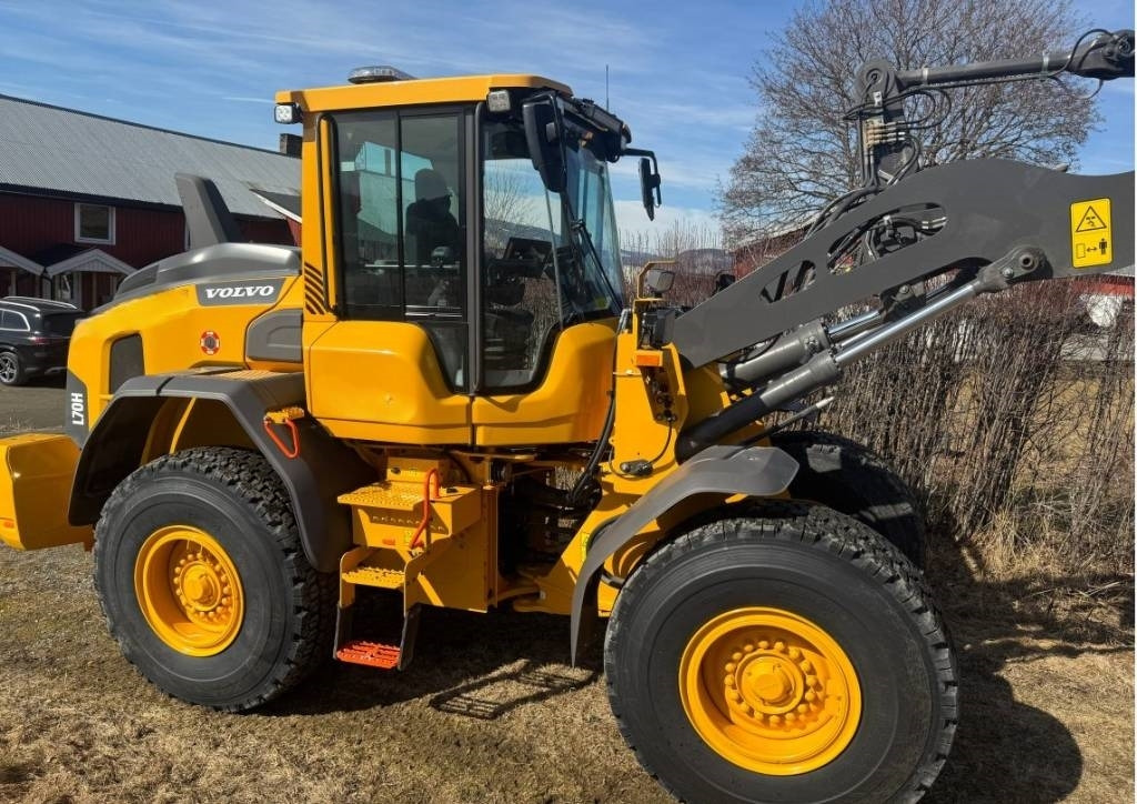 Volvo L70H2 - Ratinis krautuvas: foto 2 Volvo L70H2 - Ratinis krautuvas: foto 2