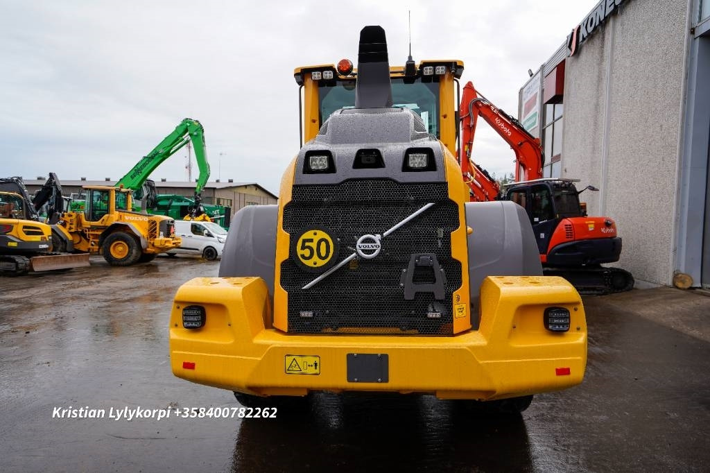 Volvo L70H2 - Ratinis krautuvas: foto 3 Volvo L70H2 - Ratinis krautuvas: foto 3