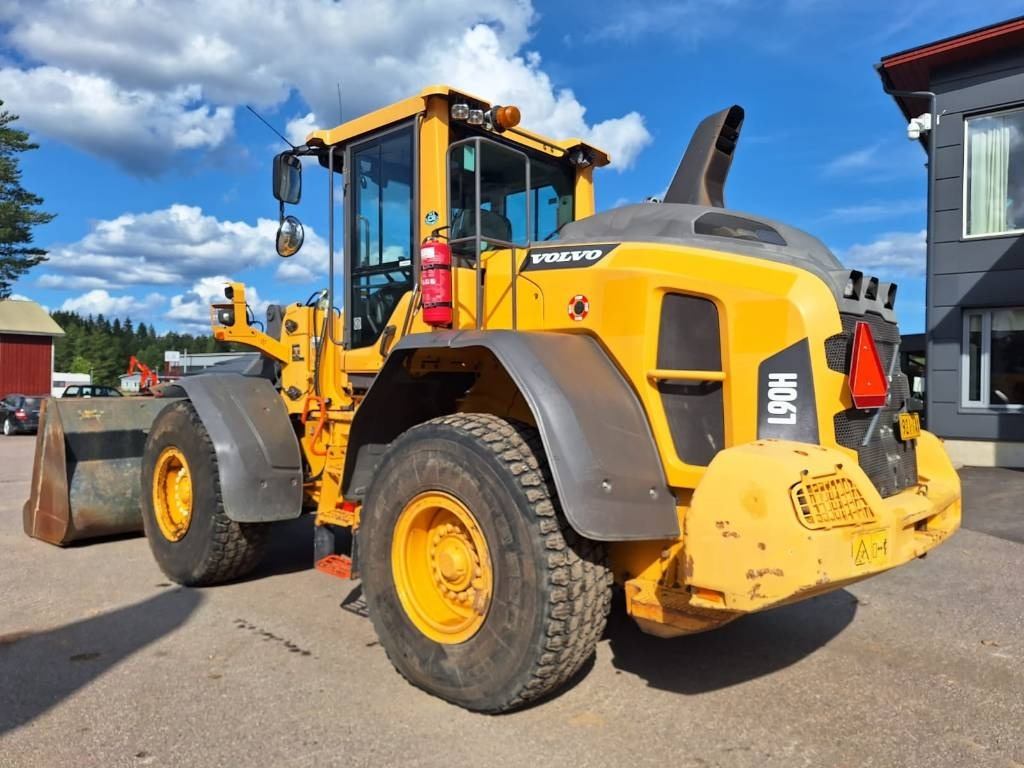 Volvo L90H RASVARI, VAAKA YM. - Ratinis krautuvas: foto 3 Volvo L90H RASVARI, VAAKA YM. - Ratinis krautuvas: foto 3