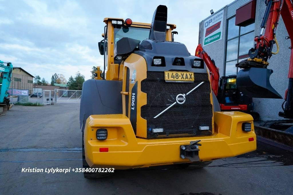 Volvo L90H STAGE 5 - Ratinis krautuvas: foto 4 Volvo L90H STAGE 5 - Ratinis krautuvas: foto 4