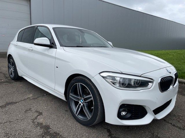 BMW 116 d M Sport. Volleder. Navi. Klima. Tempomat. - Universalas: foto 1 BMW 116 d M Sport. Volleder. Navi. Klima. Tempomat. - Universalas: foto 1