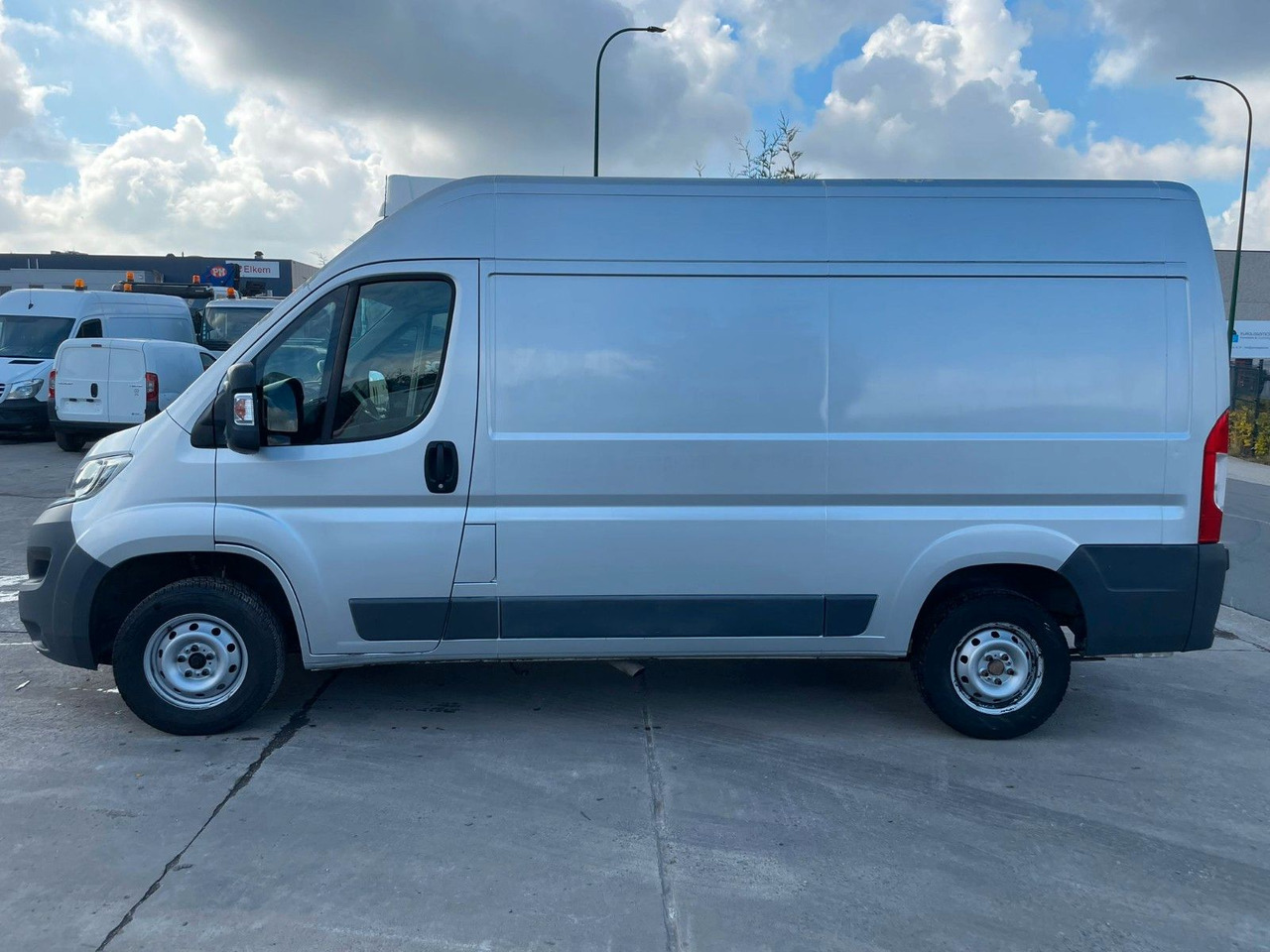 Citroën Jumper 2.0HDI. Klima. Navi. Kam. Motor Problem! - Krovininis mikroautobusas: foto 2 Citroën Jumper 2.0HDI. Klima. Navi. Kam. Motor Problem! - Krovininis mikroautobusas: foto 2