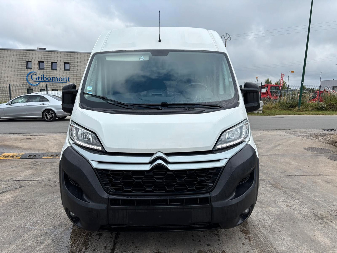 Citroën Jumper. Klima. Kamera. Tempomat. Navi. - Krovininis mikroautobusas: foto 4 Citroën Jumper. Klima. Kamera. Tempomat. Navi. - Krovininis mikroautobusas: foto 4