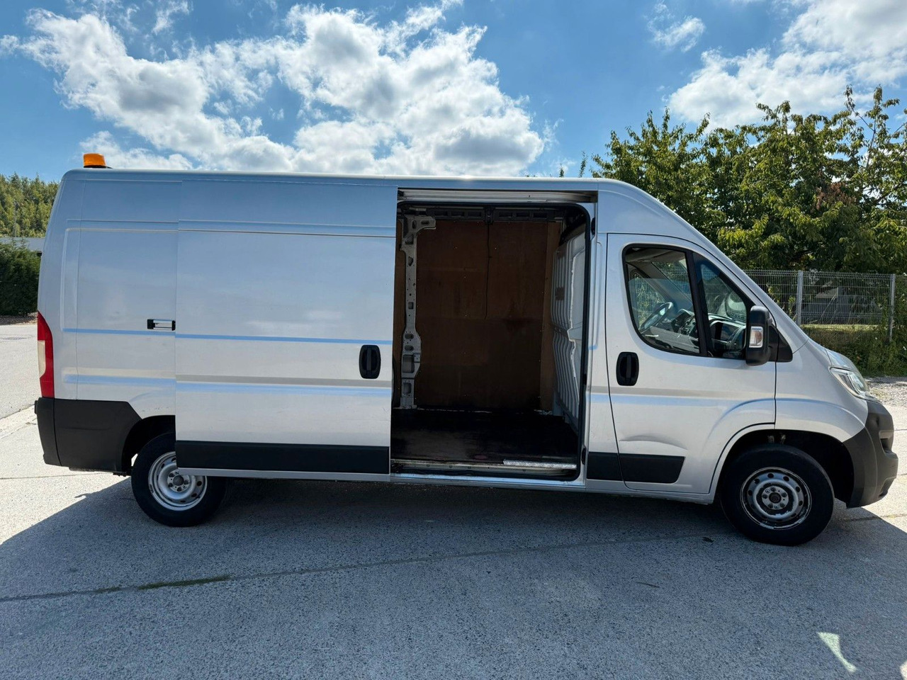 Citroën Jumper. Klima. Tempomat. Navi. - Krovininis mikroautobusas: foto 5 Citroën Jumper. Klima. Tempomat. Navi. - Krovininis mikroautobusas: foto 5