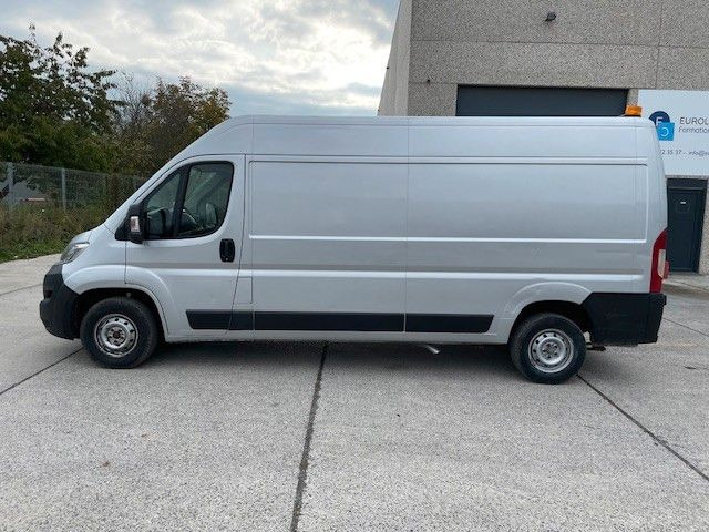 Citroën Jumper. Klima. Tempomat. Navi. - Krovininis mikroautobusas: foto 2 Citroën Jumper. Klima. Tempomat. Navi. - Krovininis mikroautobusas: foto 2