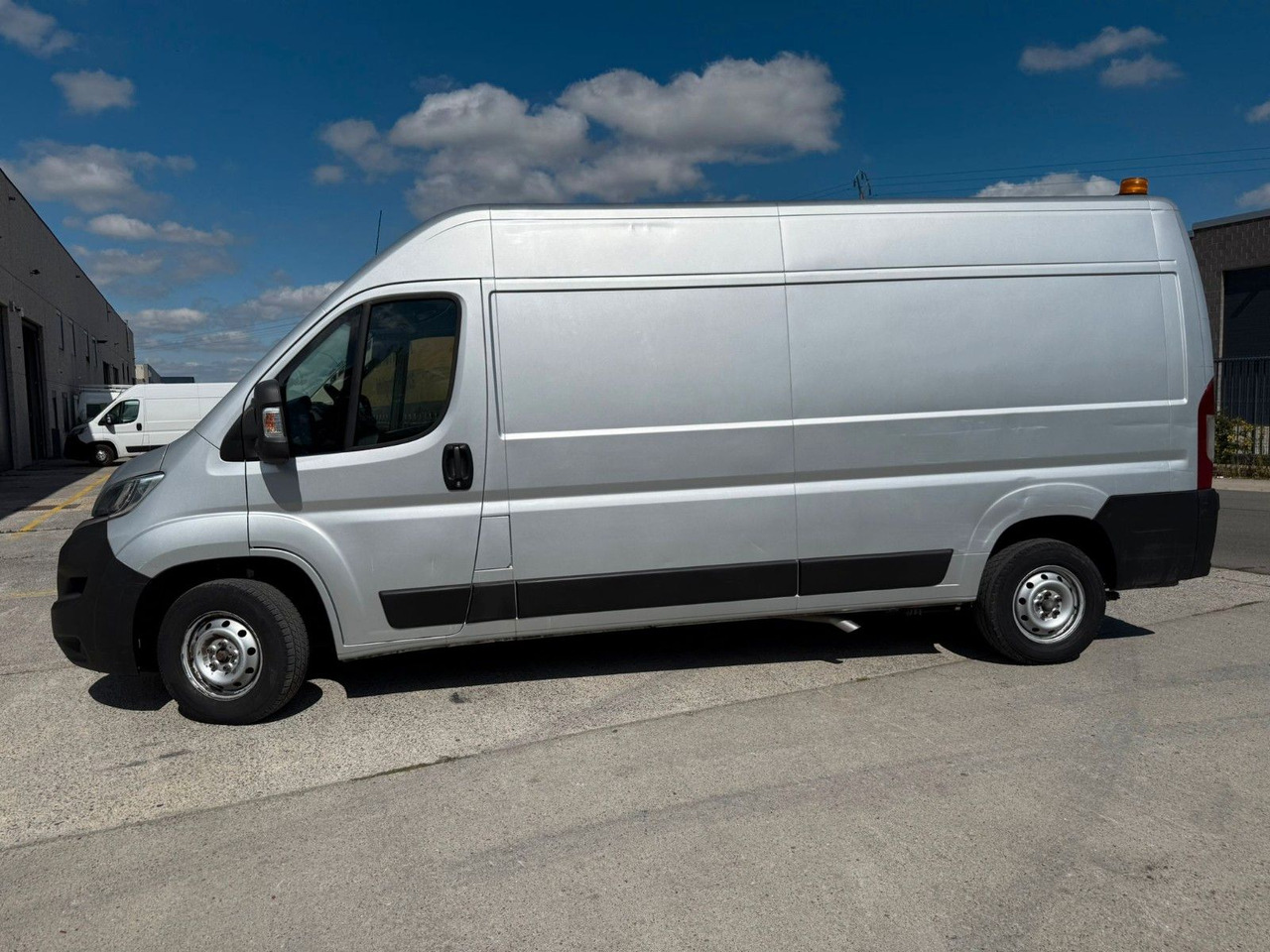 Citroën Jumper. Klima. Tempomat. Navi. - Krovininis mikroautobusas: foto 2 Citroën Jumper. Klima. Tempomat. Navi. - Krovininis mikroautobusas: foto 2