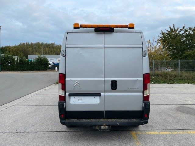 Citroën Jumper. Klima. Tempomat. Navi. - Krovininis mikroautobusas: foto 4 Citroën Jumper. Klima. Tempomat. Navi. - Krovininis mikroautobusas: foto 4