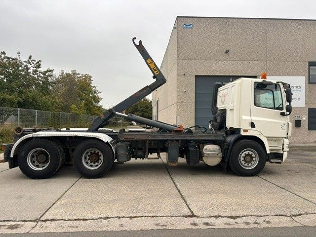 DAF CF85-410. 6x2. EU5. Retarder. - Hook-lift sunkvežimis: foto 2 DAF CF85-410. 6x2. EU5. Retarder. - Hook-lift sunkvežimis: foto 2
