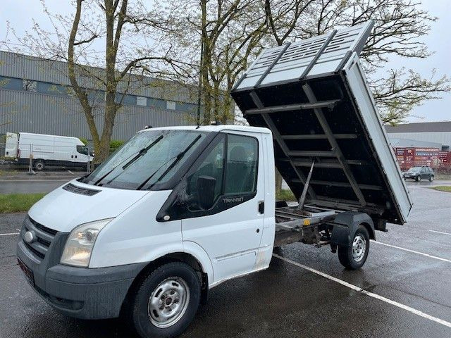 Ford Transit 2.4TDCI. Dreiseitenkipper 3.30m. - Mažas savivartis: foto 2 Ford Transit 2.4TDCI. Dreiseitenkipper 3.30m. - Mažas savivartis: foto 2