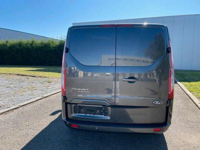 Ford Transit Custom 2.0TDCI. Klima. Tempomat. Kamera. - Mažas furgonas: foto 4 Ford Transit Custom 2.0TDCI. Klima. Tempomat. Kamera. - Mažas furgonas: foto 4