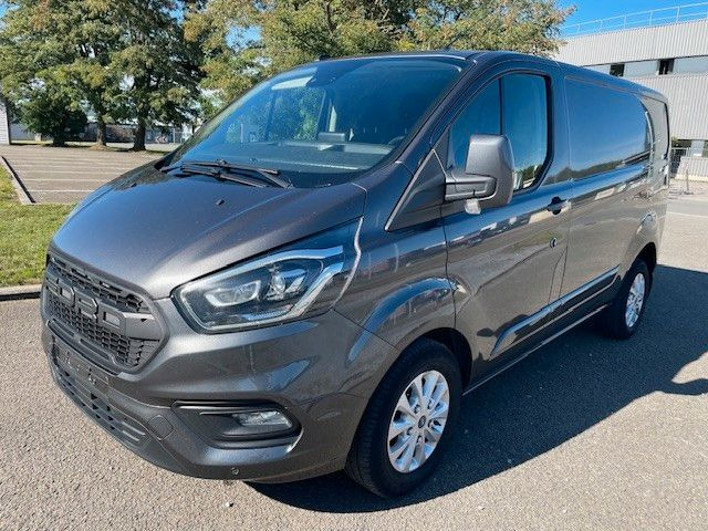 Ford Transit Custom 2.0TDCI. Klima. Tempomat. Kamera. - Mažas furgonas: foto 1 Ford Transit Custom 2.0TDCI. Klima. Tempomat. Kamera. - Mažas furgonas: foto 1
