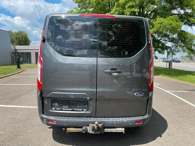 Ford Transit Custom 2.2TDCI. Klima. Navi. Kamera. CC. - Mažas furgonas: foto 4 Ford Transit Custom 2.2TDCI. Klima. Navi. Kamera. CC. - Mažas furgonas: foto 4