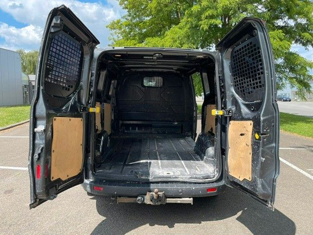 Ford Transit Custom 2.2TDCI. Klima. Navi. Kamera. CC. - Mažas furgonas: foto 5 Ford Transit Custom 2.2TDCI. Klima. Navi. Kamera. CC. - Mažas furgonas: foto 5