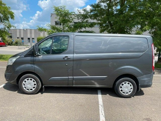 Ford Transit Custom 2.2TDCI. Klima. Navi. Kamera. CC. - Mažas furgonas: foto 2 Ford Transit Custom 2.2TDCI. Klima. Navi. Kamera. CC. - Mažas furgonas: foto 2