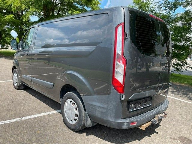 Ford Transit Custom 2.2TDCI. Klima. Navi. Kamera. CC. - Mažas furgonas: foto 3 Ford Transit Custom 2.2TDCI. Klima. Navi. Kamera. CC. - Mažas furgonas: foto 3