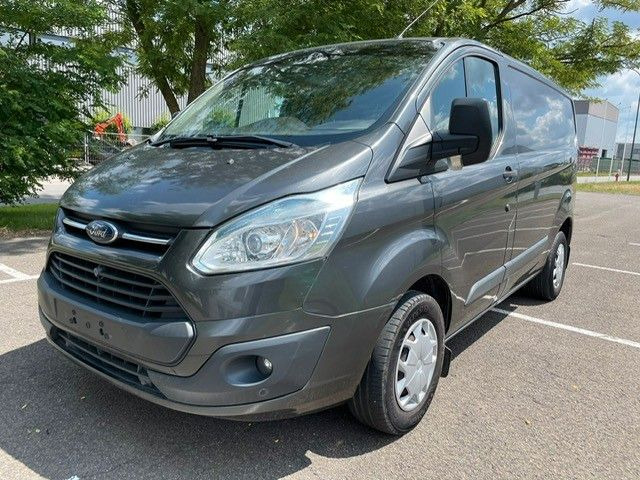 Ford Transit Custom 2.2TDCI. Klima. Navi. Kamera. CC. - Mažas furgonas: foto 1 Ford Transit Custom 2.2TDCI. Klima. Navi. Kamera. CC. - Mažas furgonas: foto 1