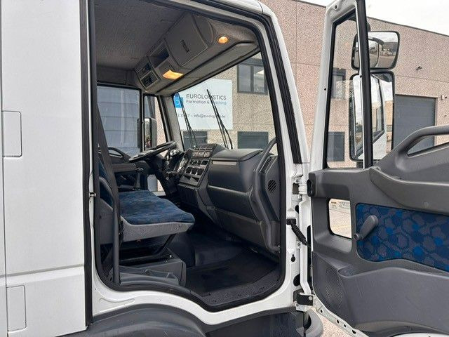 Platforminis/ Bortinis sunkvežimis Iveco Eurocargo 100E17. 130.000km! Iveco Eurocargo 100E17. 130.000km!: foto 13