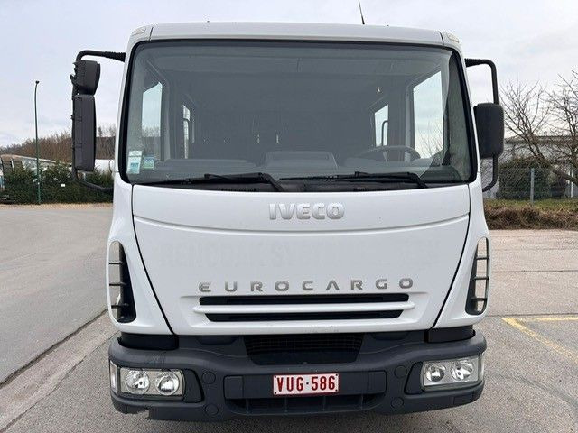 Iveco Eurocargo 100E17. 130.000km! Iveco Eurocargo 100E17. 130.000km! - Platforminis/ Bortinis sunkvežimis: foto 5 Iveco Eurocargo 100E17. 130.000km! Iveco Eurocargo 100E17. 130.000km! - Platforminis/ Bortinis sunkvežimis: foto 5