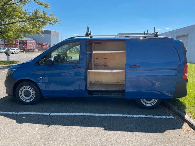 Mercedes-Benz Vito 114CDI. Klima. L2. - Mažas furgonas: foto 3 Mercedes-Benz Vito 114CDI. Klima. L2. - Mažas furgonas: foto 3