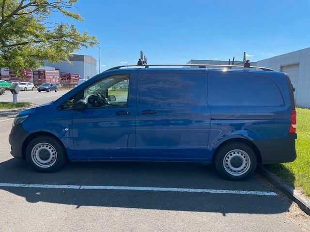 Mercedes-Benz Vito 114CDI. Klima. L2. - Mažas furgonas: foto 2 Mercedes-Benz Vito 114CDI. Klima. L2. - Mažas furgonas: foto 2