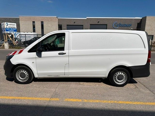 Mercedes-Benz Vito 114CDI. L2. Klima. Tempomat. - Mažas furgonas: foto 2 Mercedes-Benz Vito 114CDI. L2. Klima. Tempomat. - Mažas furgonas: foto 2