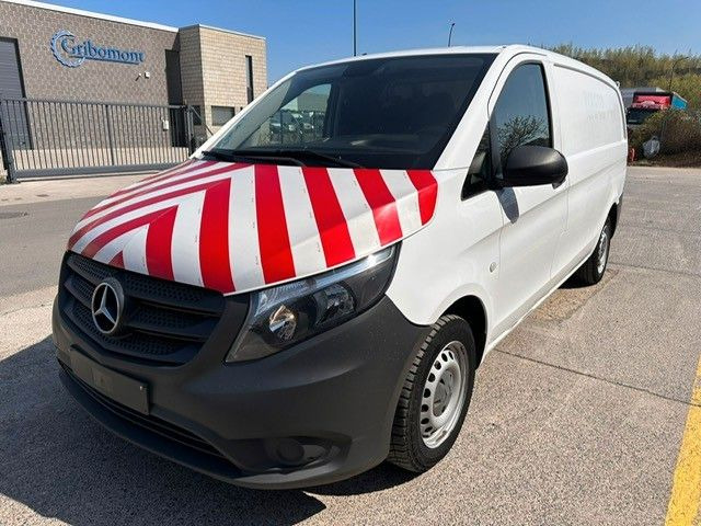 Mercedes-Benz Vito 114CDI. L2. Klima. Tempomat. - Mažas furgonas: foto 3 Mercedes-Benz Vito 114CDI. L2. Klima. Tempomat. - Mažas furgonas: foto 3