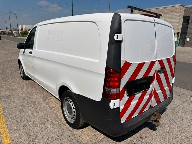 Mercedes-Benz Vito 114CDI. L2. Klima. Tempomat. - Mažas furgonas: foto 4 Mercedes-Benz Vito 114CDI. L2. Klima. Tempomat. - Mažas furgonas: foto 4