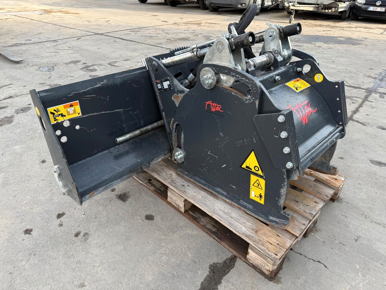 ATTEC PL 3515 Fräser. NEU! - Padargas - Statybinė technika: foto 3 ATTEC PL 3515 Fräser. NEU! - Padargas - Statybinė technika: foto 3