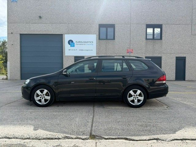 Volkswagen Golf VI Variant Trendline BlueMotion - Universalas: foto 2 Volkswagen Golf VI Variant Trendline BlueMotion - Universalas: foto 2