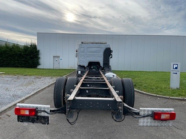 Volvo FE7-300. Klima. Maxi Fahrgestell 7.90m. EU5. - Važiuoklės sunkvežimis: foto 4 Volvo FE7-300. Klima. Maxi Fahrgestell 7.90m. EU5. - Važiuoklės sunkvežimis: foto 4