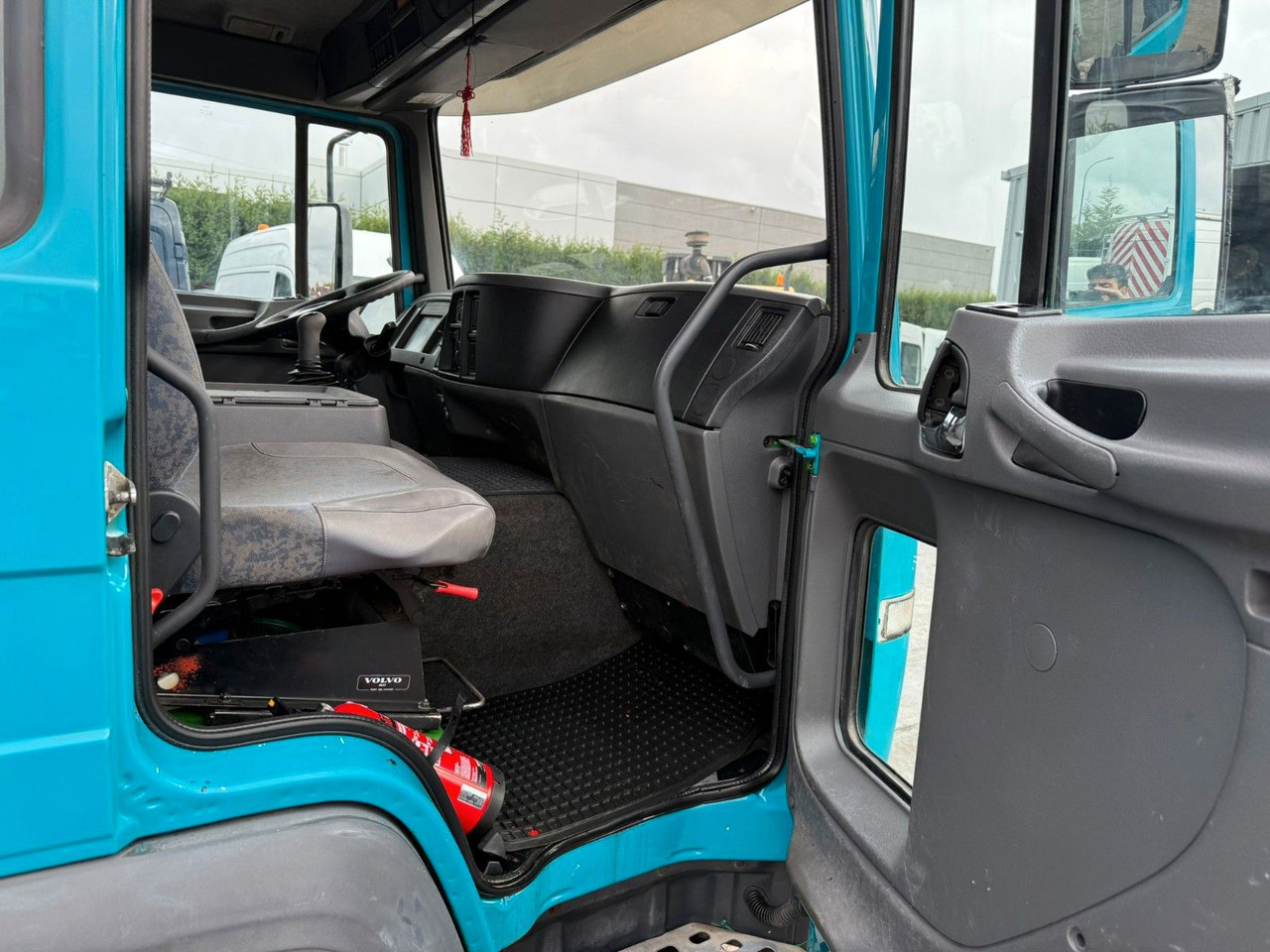 Volvo FL6-250. ALU Pritsche 5.00m. LBW. Klima. lizingą Volvo FL6-250. ALU Pritsche 5.00m. LBW. Klima.: foto 17