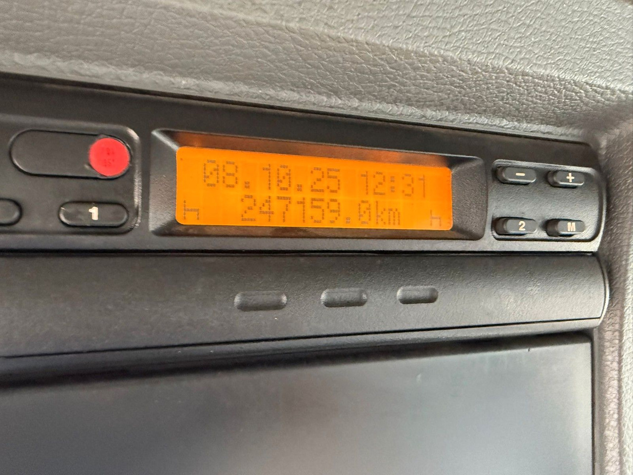 Volvo FL6-250. ALU Pritsche 5.00m. LBW. Klima. lizingą Volvo FL6-250. ALU Pritsche 5.00m. LBW. Klima.: foto 15