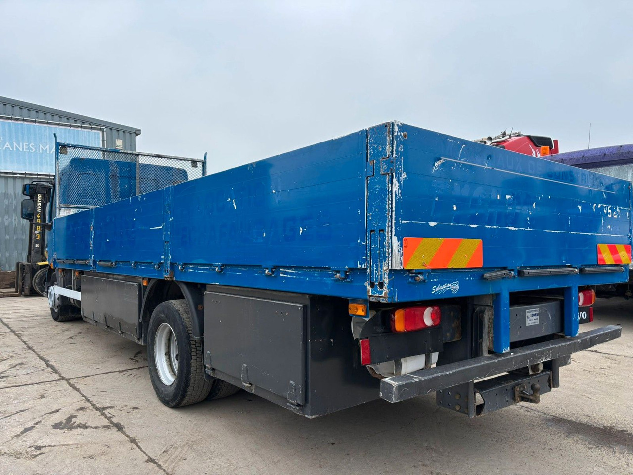 Volvo FL7-240. EU5. Volvo FL7-240. EU5. - Platforminis/ Bortinis sunkvežimis: foto 5 Volvo FL7-240. EU5. Volvo FL7-240. EU5. - Platforminis/ Bortinis sunkvežimis: foto 5