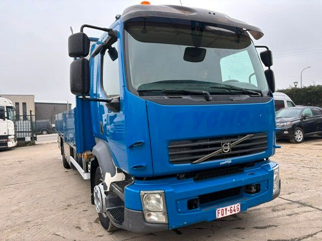 Volvo FL7-240. Pritsche 6.80m. EU5. - Platforminis/ Bortinis sunkvežimis: foto 2 Volvo FL7-240. Pritsche 6.80m. EU5. - Platforminis/ Bortinis sunkvežimis: foto 2