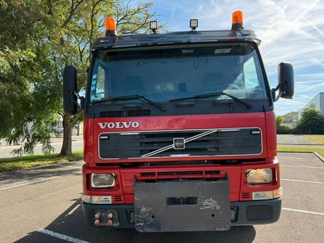 Volvo FM250. Klima. - Važiuoklės sunkvežimis: foto 5 Volvo FM250. Klima. - Važiuoklės sunkvežimis: foto 5