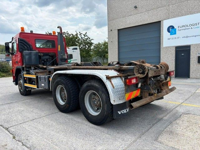 Volvo FM400. 6x4. Klima - Hook-lift sunkvežimis: foto 3 Volvo FM400. 6x4. Klima - Hook-lift sunkvežimis: foto 3