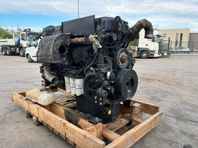 Volvo Penta Motor TAD1650GE - Variklis - Pramoninė įranga: foto 4 Volvo Penta Motor TAD1650GE - Variklis - Pramoninė įranga: foto 4