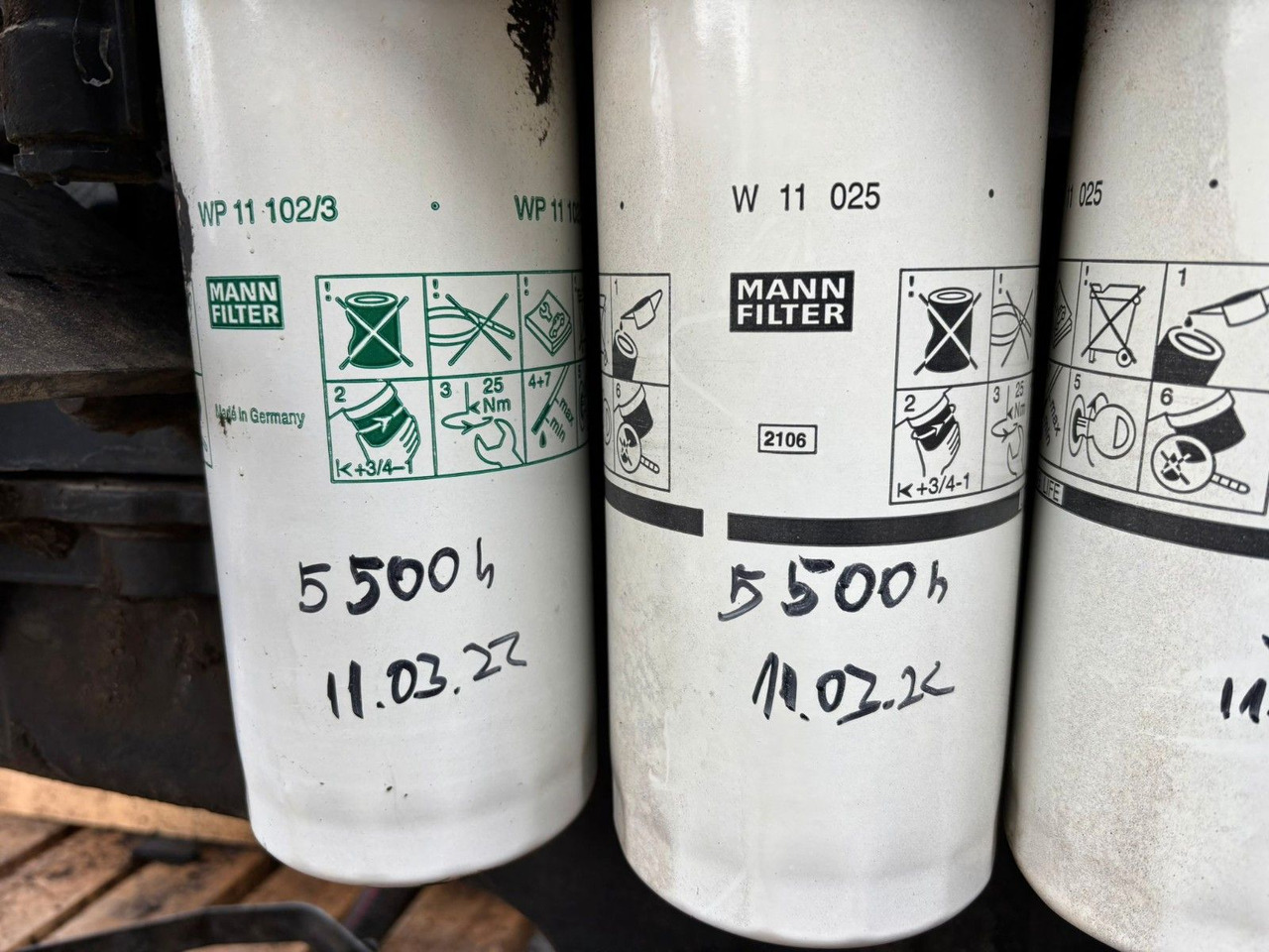 Volvo Penta Motor TAD1650GE - Variklis - Pramoninė įranga: foto 5 Volvo Penta Motor TAD1650GE - Variklis - Pramoninė įranga: foto 5