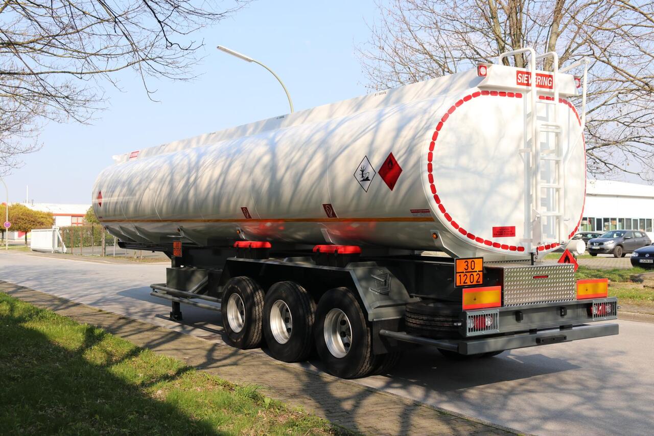 Sievering 45000 LITRES ADR SEMI REMORQUE CITERNE DE CARBURANT - Puspriekabė cisterna: foto 4 Sievering 45000 LITRES ADR SEMI REMORQUE CITERNE DE CARBURANT - Puspriekabė cisterna: foto 4
