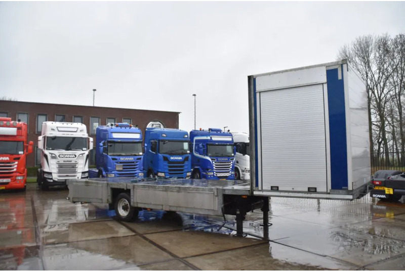 BARENTS BL-OPL-7000-Z - Furgonas puspriekabė: foto 1 BARENTS BL-OPL-7000-Z - Furgonas puspriekabė: foto 1
