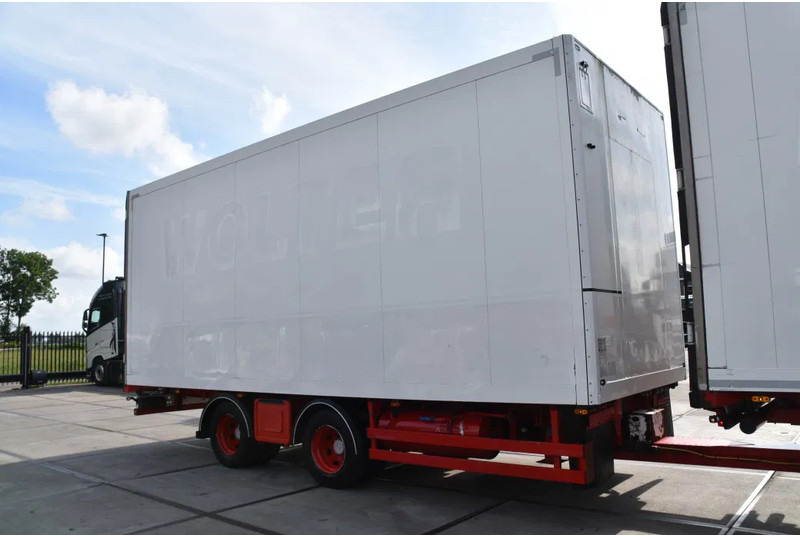 Schmitz Cargobull ZKO 20 + THERMO KING UT-1200 - SAF AXLES - DISC BRAKES - GOOD CONDITION - - Refrižeratorius priekaba: foto 5 Schmitz Cargobull ZKO 20 + THERMO KING UT-1200 - SAF AXLES - DISC BRAKES - GOOD CONDITION - - Refrižeratorius priekaba: foto 5