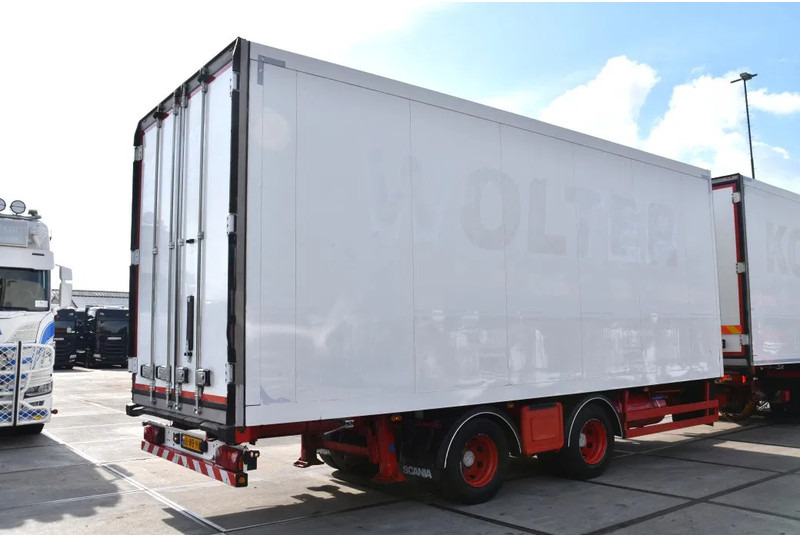 Schmitz Cargobull ZKO 20 + THERMO KING UT-1200 - SAF AXLES - DISC BRAKES - GOOD CONDITION - - Refrižeratorius priekaba: foto 4 Schmitz Cargobull ZKO 20 + THERMO KING UT-1200 - SAF AXLES - DISC BRAKES - GOOD CONDITION - - Refrižeratorius priekaba: foto 4