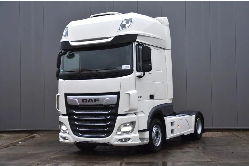DAF XF 480 SSC 4x2 - RETARDER - 774 TKM - PARK. AIRCO - 2 x FUEL TANKS - LED LIGHTS - TOP CONDITION - - Vilkikas: foto 2 DAF XF 480 SSC 4x2 - RETARDER - 774 TKM - PARK. AIRCO - 2 x FUEL TANKS - LED LIGHTS - TOP CONDITION - - Vilkikas: foto 2