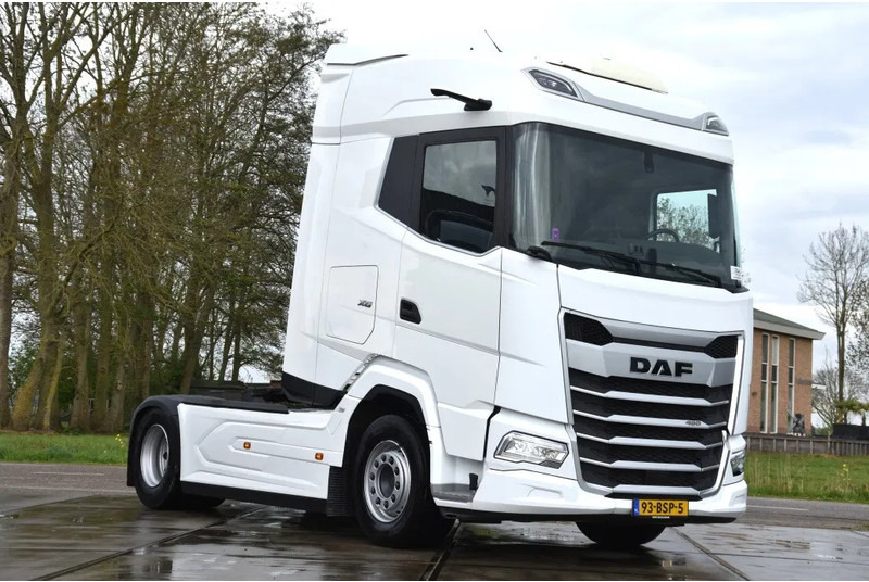 DAF XG 480 4x2 - 230 TKM - CAMERA SYSTEM - PARK. AIRCO - 2 x FUEL TANKS - APPLE CARPLAY/ANDROID - LED LIGHTS - TOP CONDITION - - Vilkikas: foto 1 DAF XG 480 4x2 - 230 TKM - CAMERA SYSTEM - PARK. AIRCO - 2 x FUEL TANKS - APPLE CARPLAY/ANDROID - LED LIGHTS - TOP CONDITION - - Vilkikas: foto 1