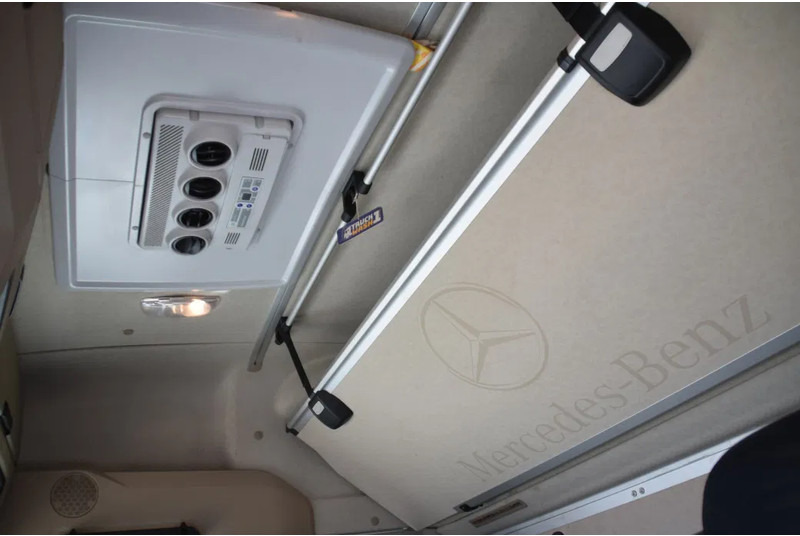 Vilkikas Mercedes-Benz Actros 1942 4x2 - ADR FL - 641 TKM - PTO - PARK. AIRCO - 2 BEDS - ALCOA'S - GOOD CONDITION -: foto 7