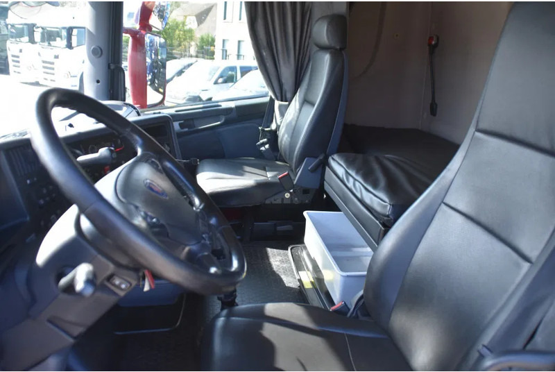 Scania R420 HL 6x2/4 - ADR FL - MANUAL - EURO 5 - 698 TKM - HYDRAULIC SYSTEM - LEATHER SEATS - XENON - - Vilkikas: foto 5 Scania R420 HL 6x2/4 - ADR FL - MANUAL - EURO 5 - 698 TKM - HYDRAULIC SYSTEM - LEATHER SEATS - XENON - - Vilkikas: foto 5